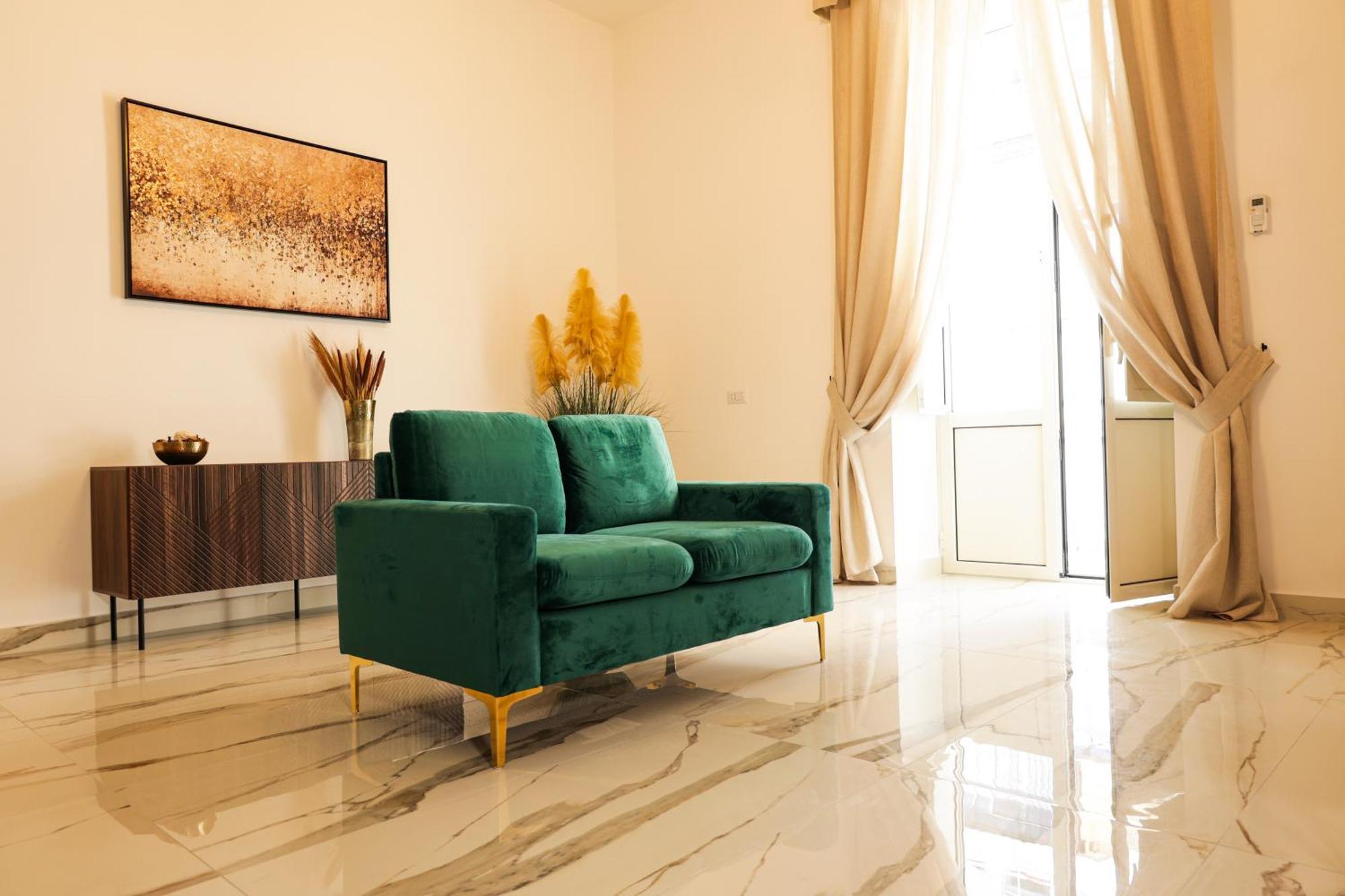 Napoli Station Rooms Экстерьер фото