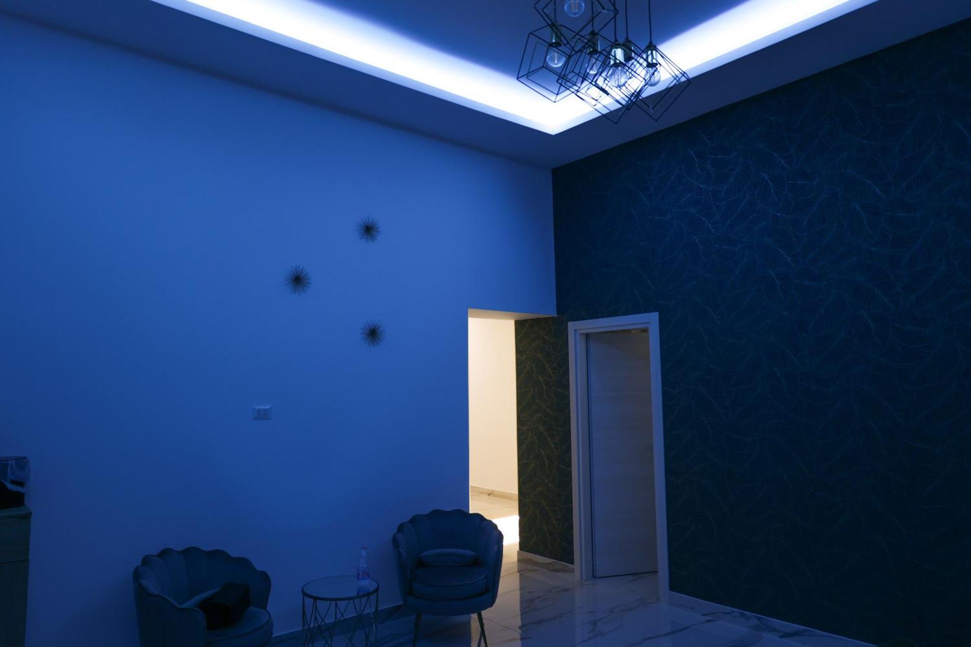 Napoli Station Rooms Экстерьер фото