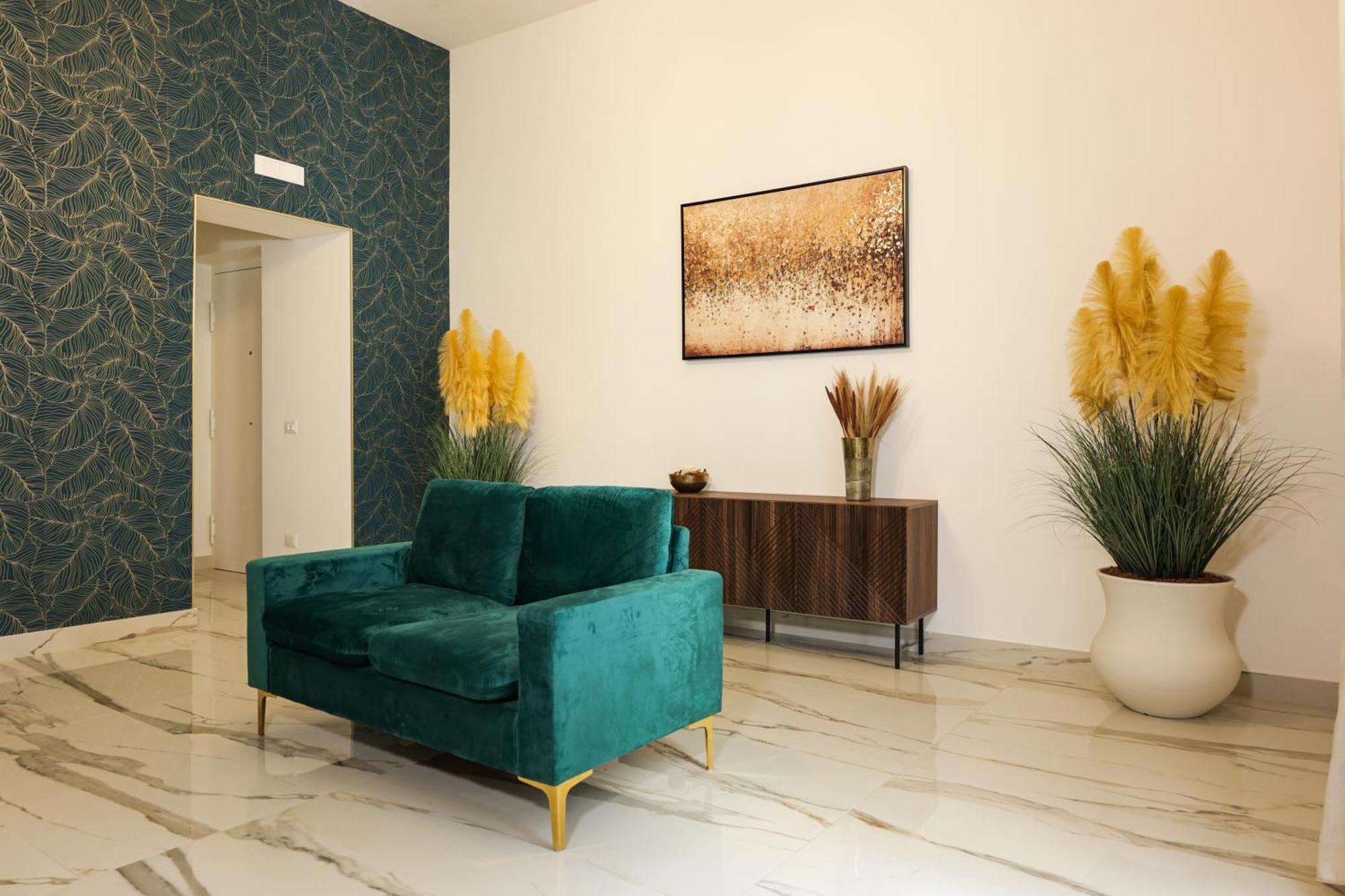 Napoli Station Rooms Экстерьер фото