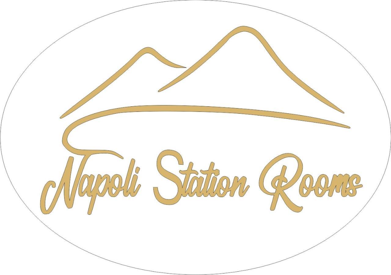 Napoli Station Rooms Экстерьер фото